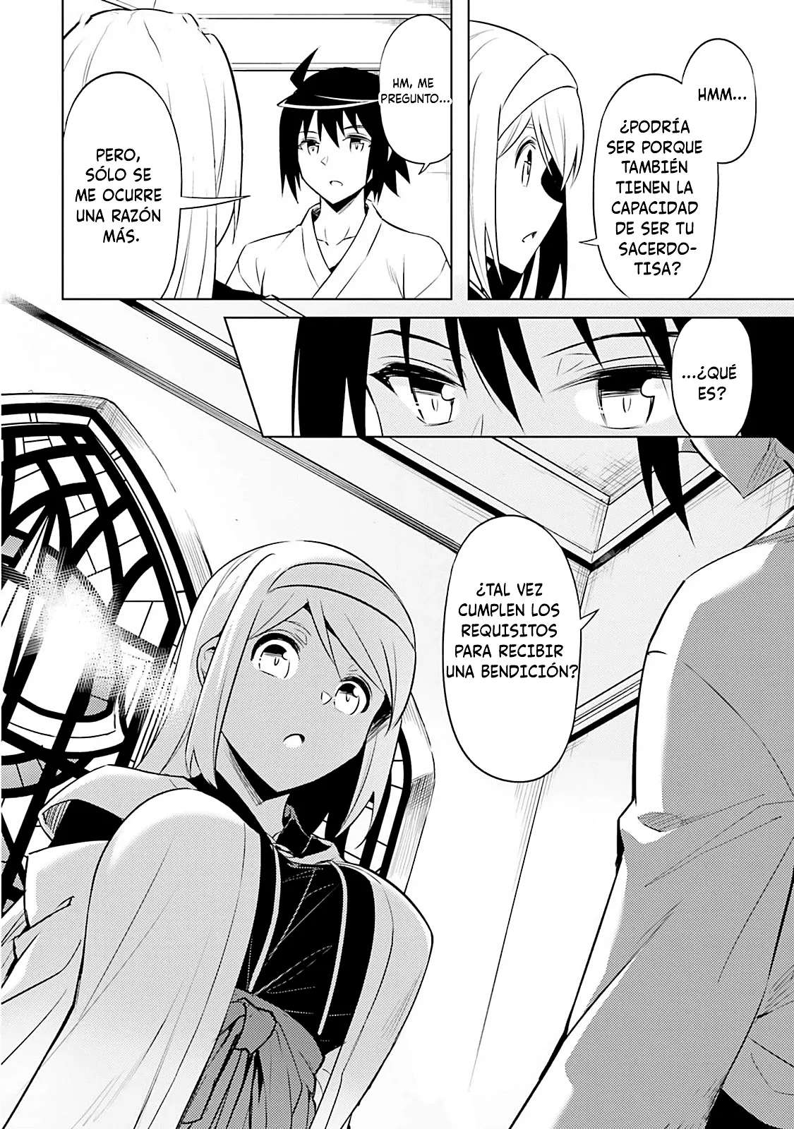 Tou no kanri wo shitemiyou Capitulo 74 página 50