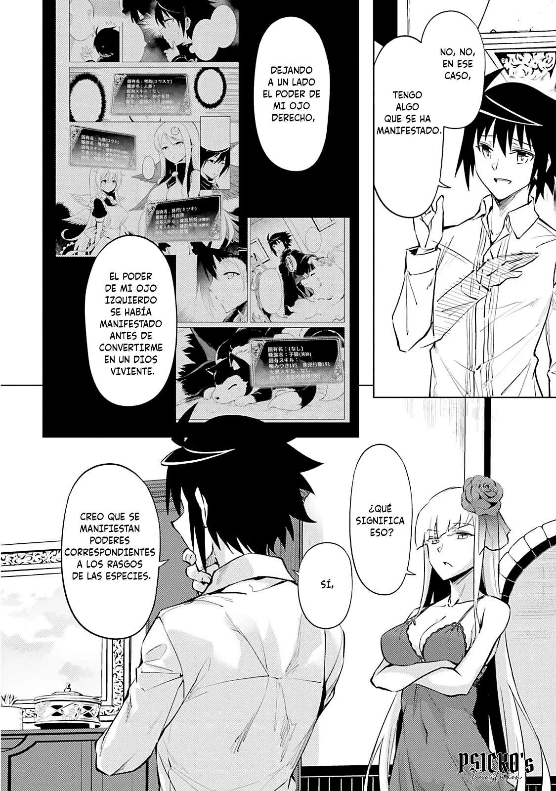 Tou no kanri wo shitemiyou Capitulo 75 página 22