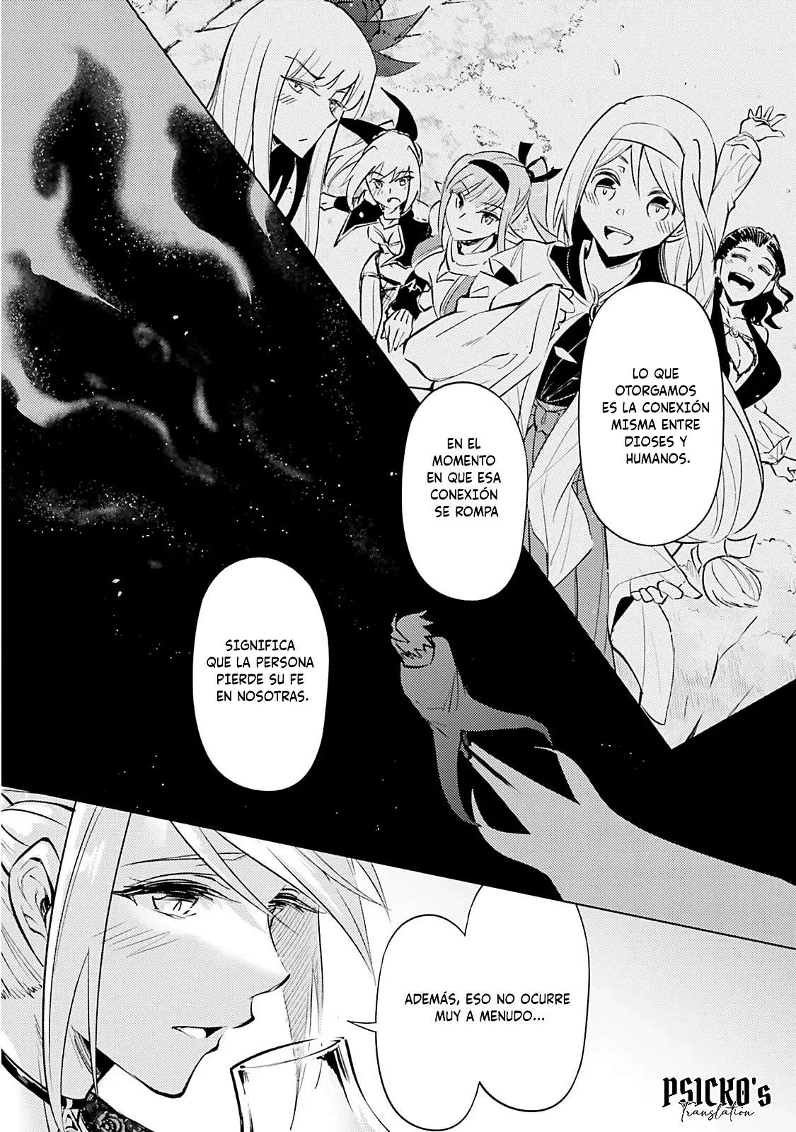 Tou no kanri wo shitemiyou Capitulo 75 página 34