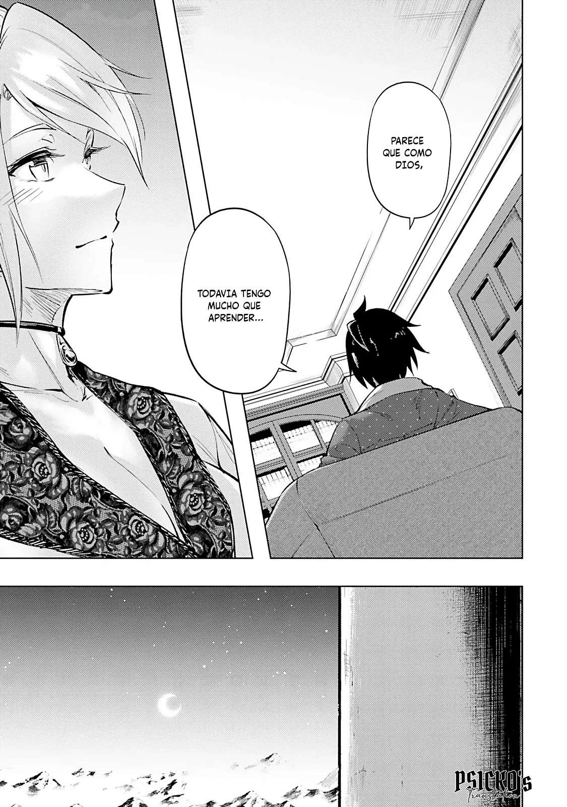 Tou no kanri wo shitemiyou Capitulo 75 página 37