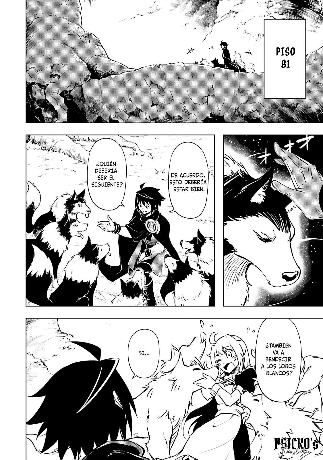 Tou no kanri wo shitemiyou Capitulo 75 página 38
