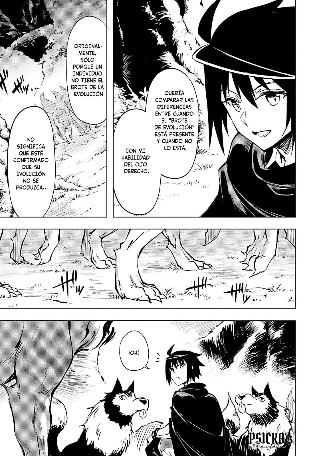 Tou no kanri wo shitemiyou Capitulo 75 página 39