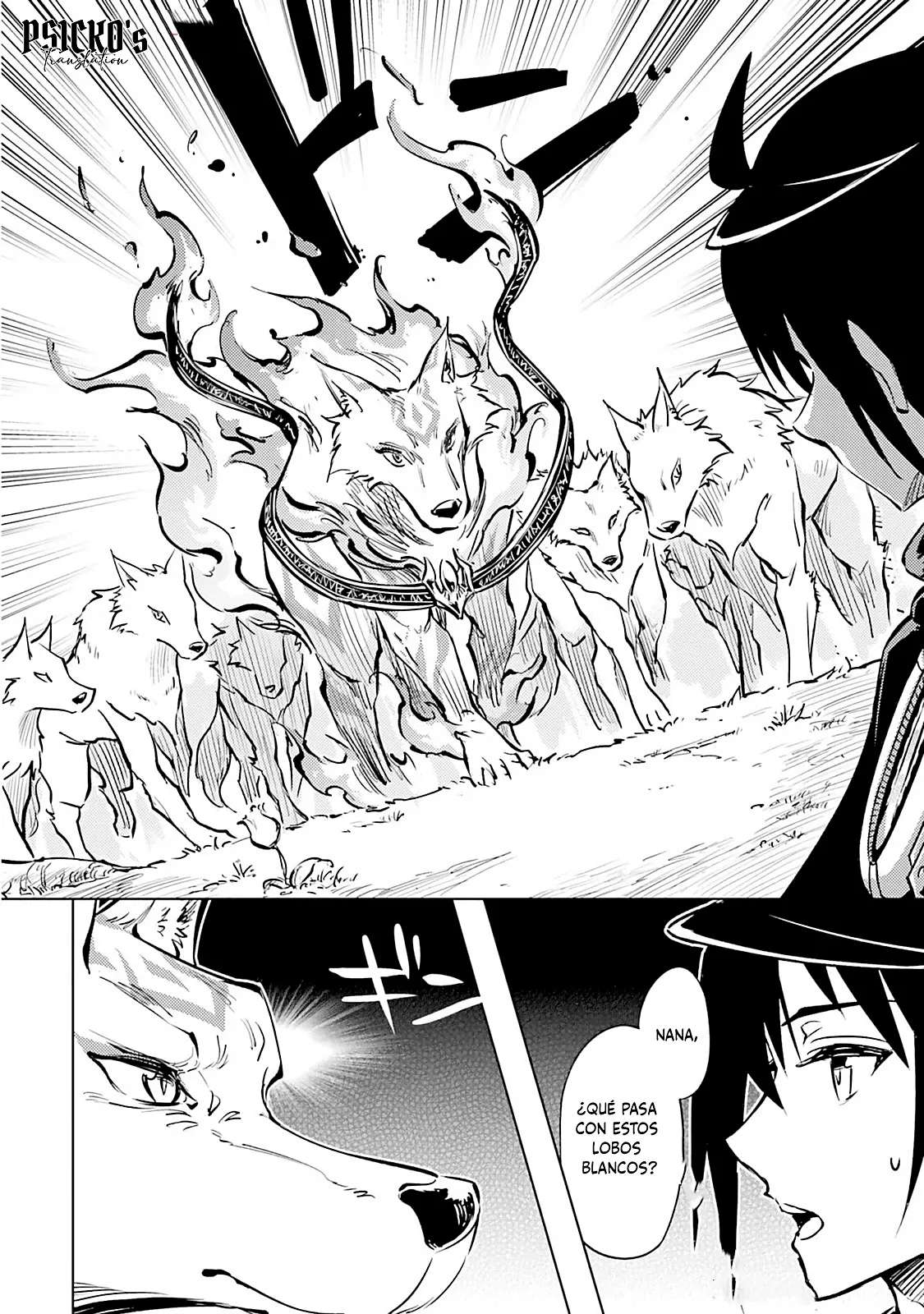 Tou no kanri wo shitemiyou Capitulo 75 página 40