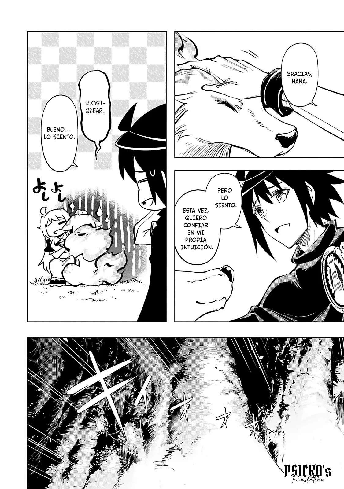 Tou no kanri wo shitemiyou Capitulo 75 página 42