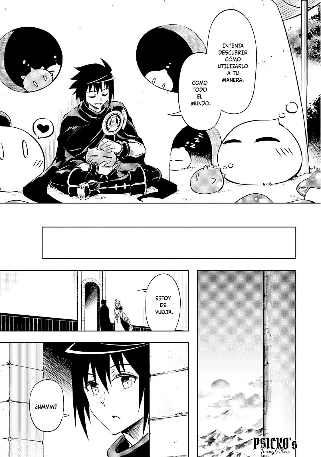 Tou no kanri wo shitemiyou Capitulo 75 página 47
