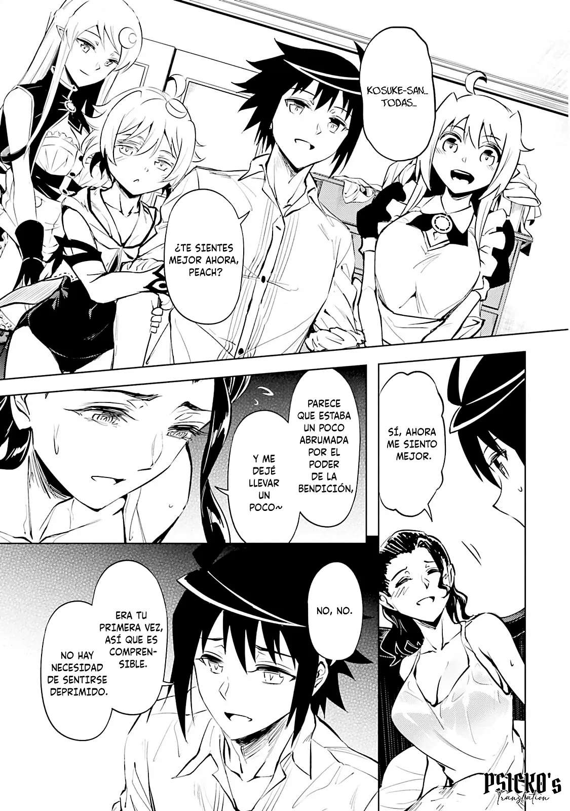 Tou no kanri wo shitemiyou Capitulo 75 página 55