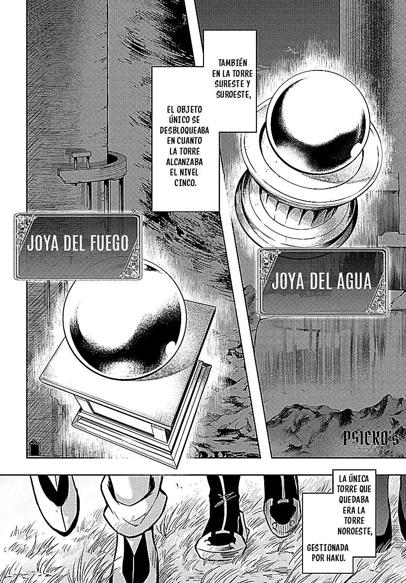 Tou no kanri wo shitemiyou Capitulo 76 página 10
