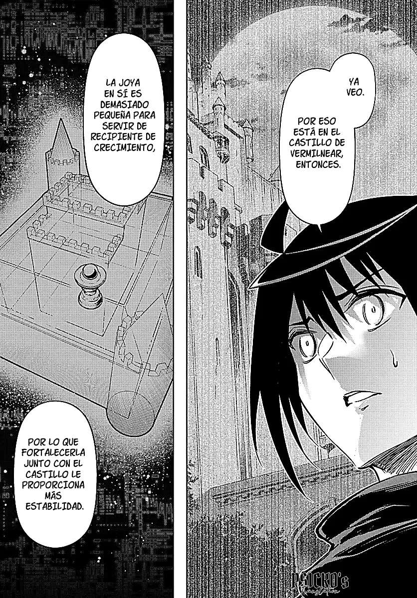 Tou no kanri wo shitemiyou Capitulo 76 página 24