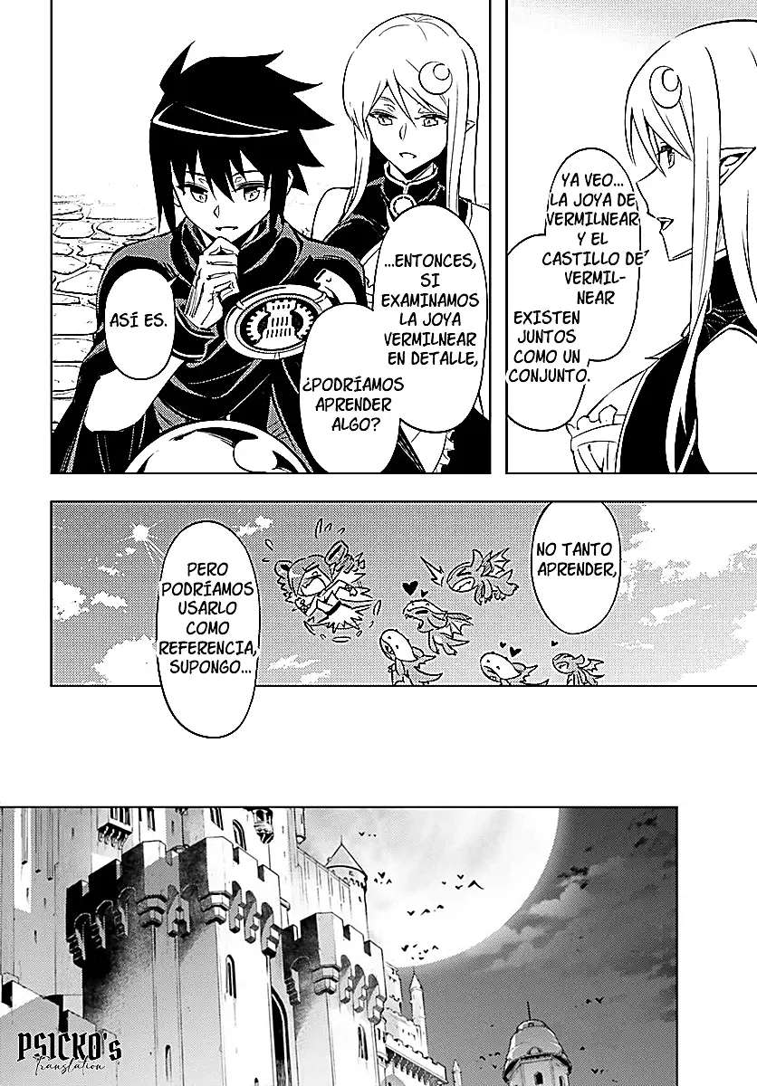 Tou no kanri wo shitemiyou Capitulo 76 página 25