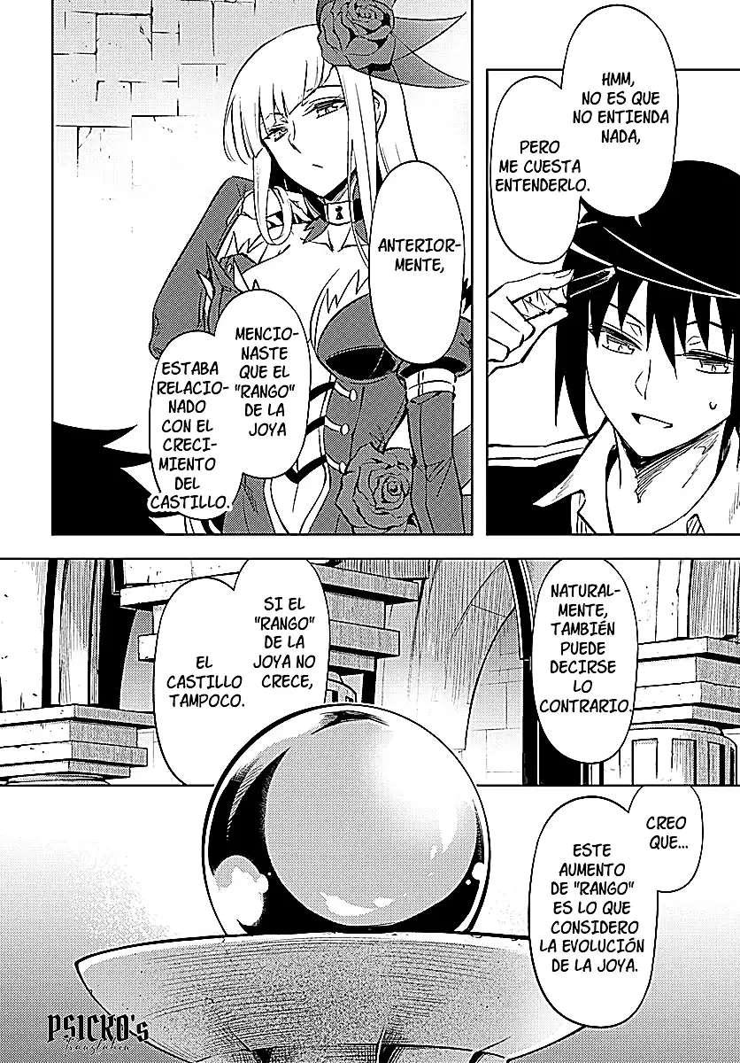 Tou no kanri wo shitemiyou Capitulo 76 página 31