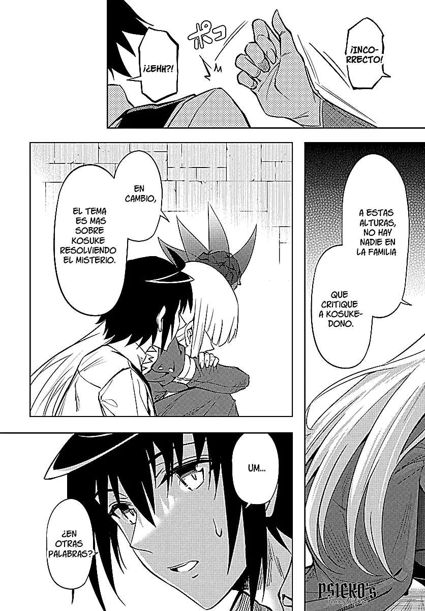 Tou no kanri wo shitemiyou Capitulo 76 página 37