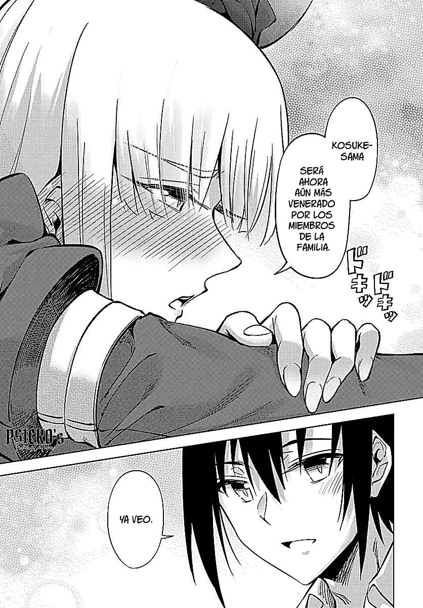 Tou no kanri wo shitemiyou Capitulo 76 página 38