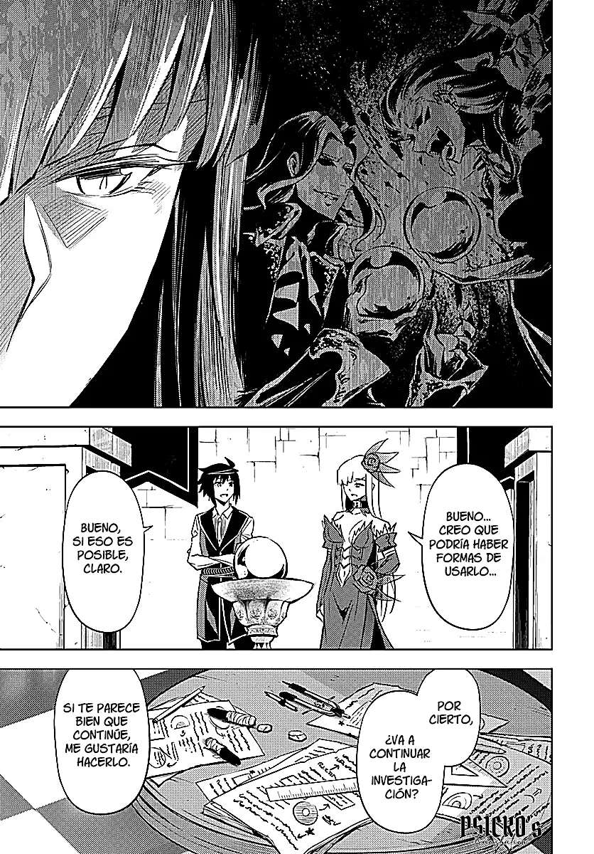 Tou no kanri wo shitemiyou Capitulo 76 página 44