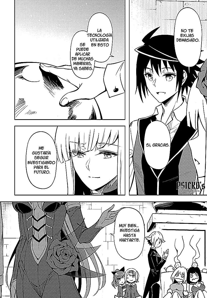 Tou no kanri wo shitemiyou Capitulo 76 página 45