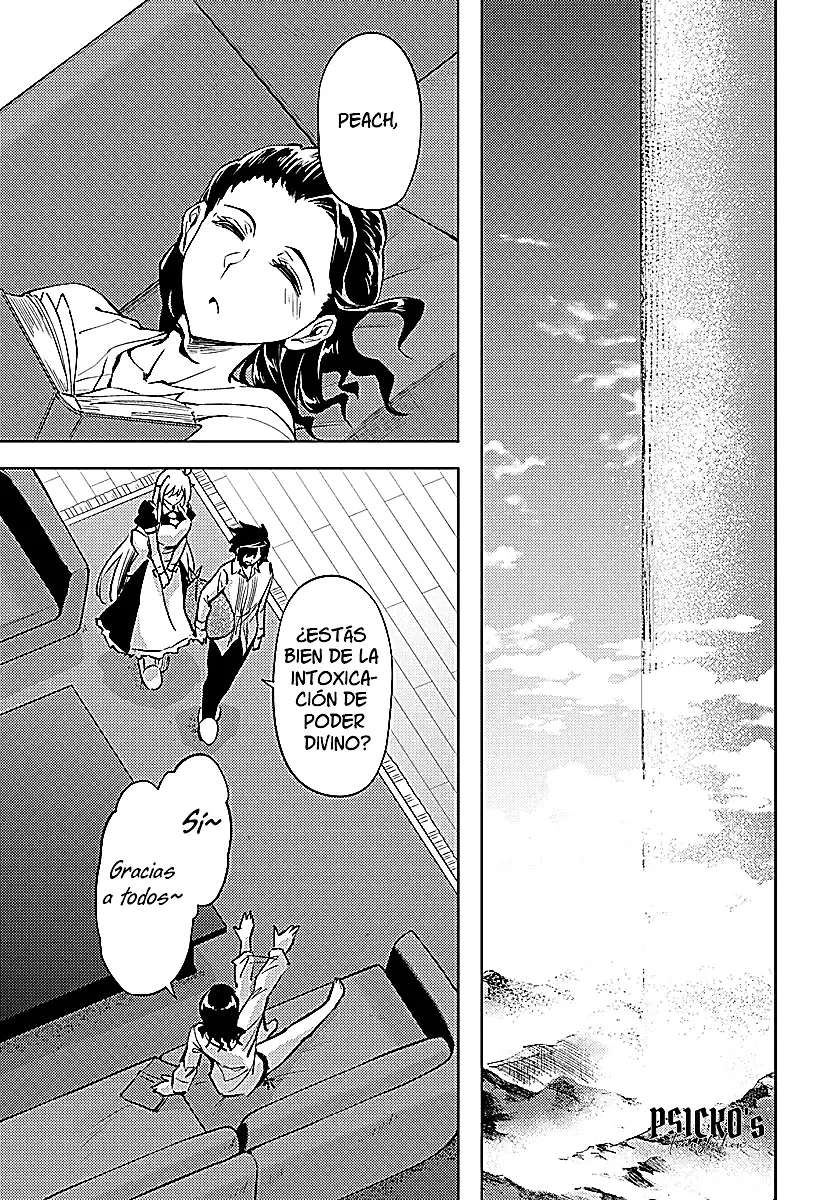 Tou no kanri wo shitemiyou Capitulo 76 página 46