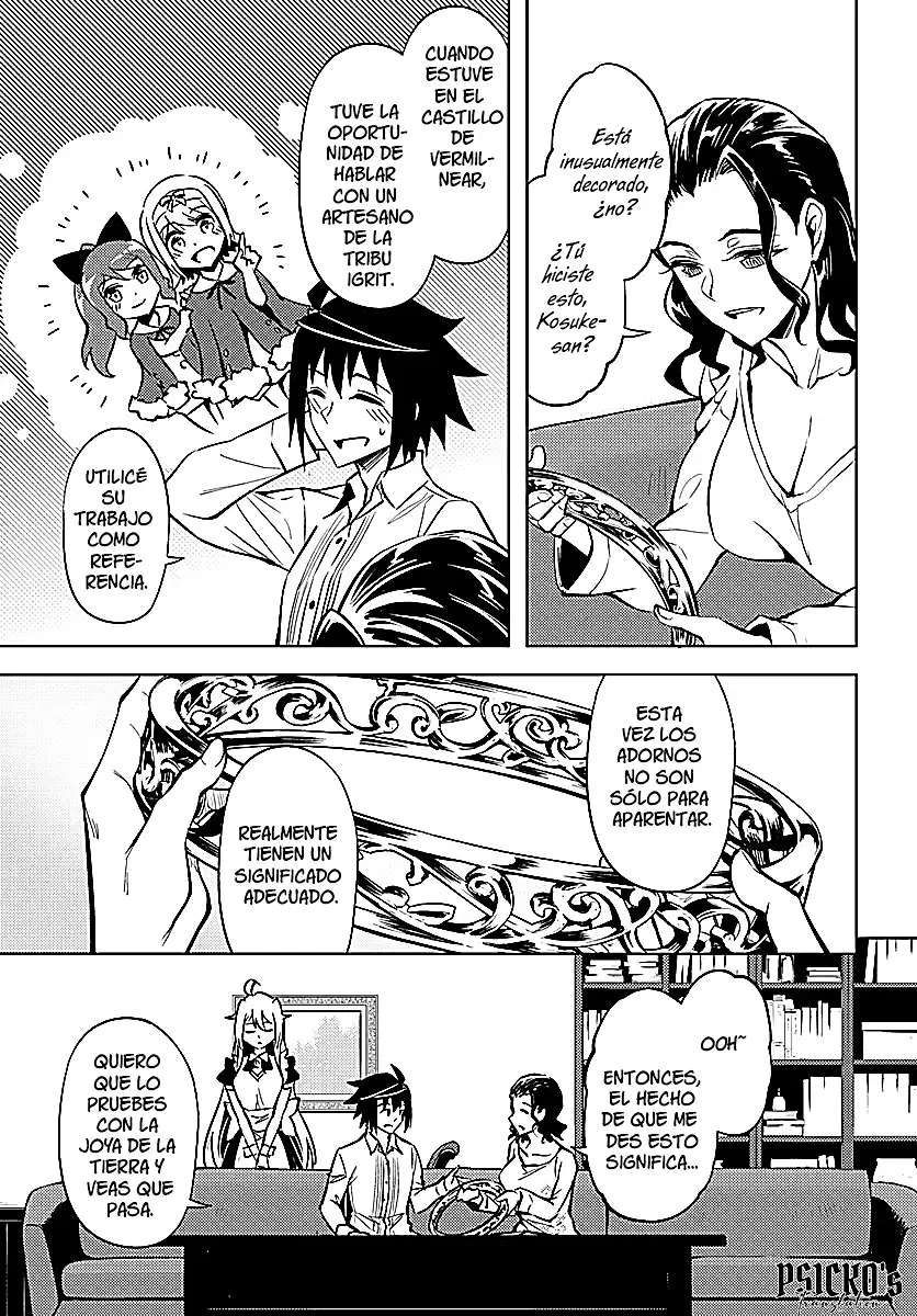 Tou no kanri wo shitemiyou Capitulo 76 página 48