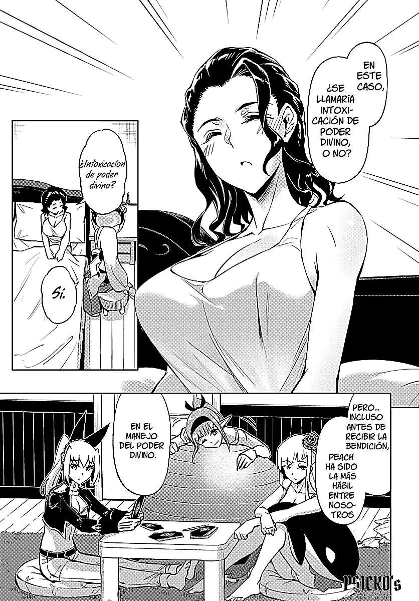 Tou no kanri wo shitemiyou Capitulo 76 página 5