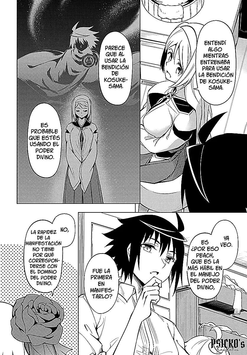 Tou no kanri wo shitemiyou Capitulo 76 página 6