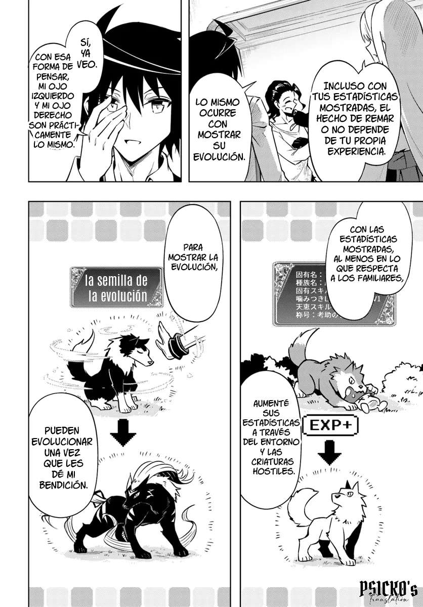 Tou no kanri wo shitemiyou Capitulo 77 página 22