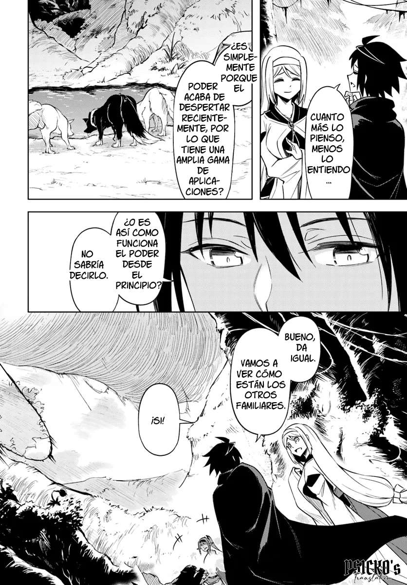 Tou no kanri wo shitemiyou Capitulo 77 página 30