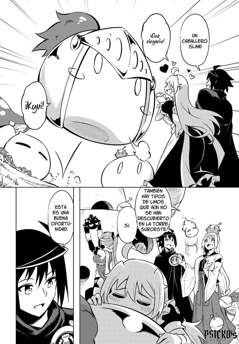 Tou no kanri wo shitemiyou Capitulo 77 página 32