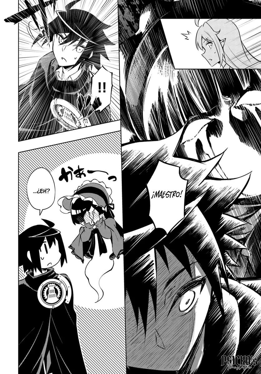 Tou no kanri wo shitemiyou Capitulo 77 página 40