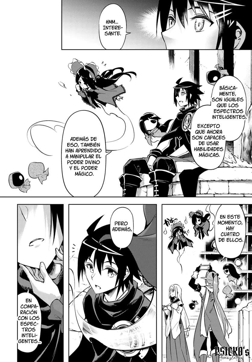 Tou no kanri wo shitemiyou Capitulo 77 página 42