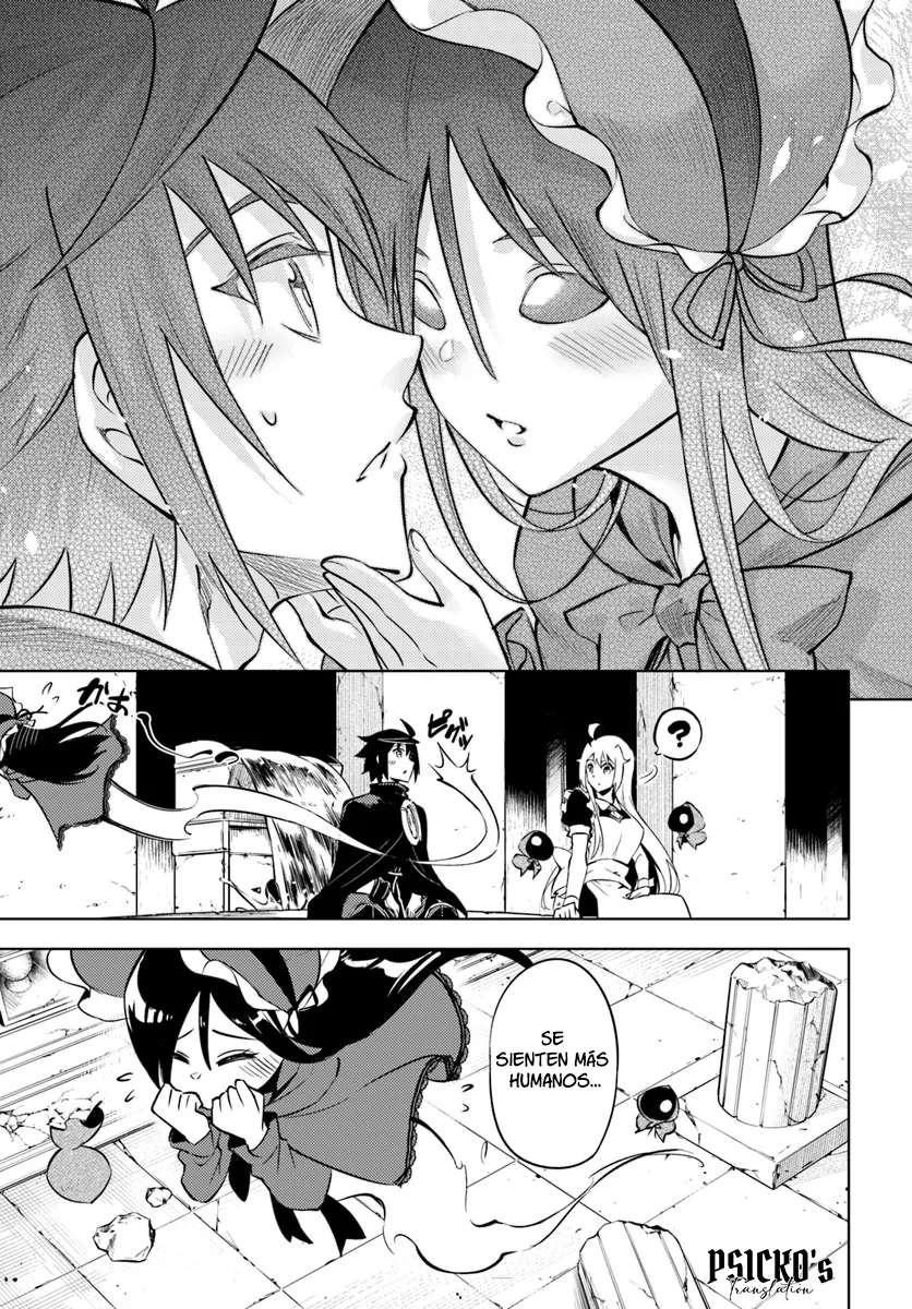 Tou no kanri wo shitemiyou Capitulo 77 página 43