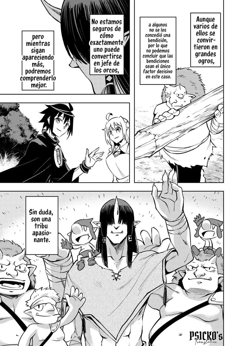 Tou no kanri wo shitemiyou Capitulo 77 página 52