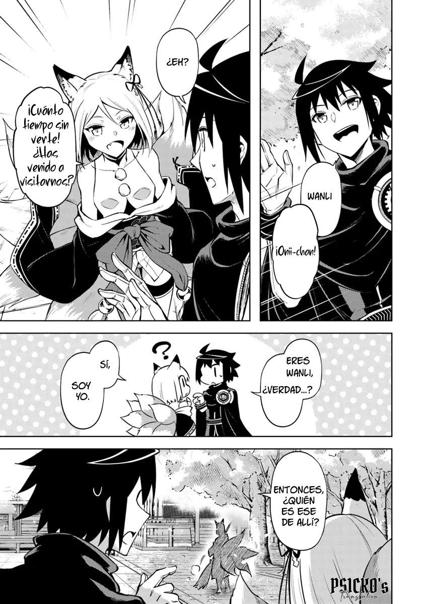 Tou no kanri wo shitemiyou Capitulo 77 página 54