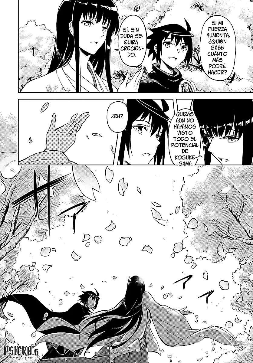 Tou no kanri wo shitemiyou Capitulo 78 página 12