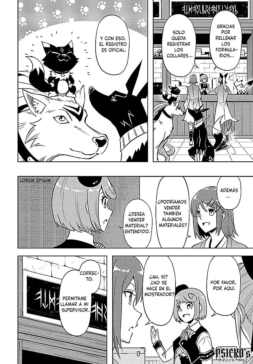 Tou no kanri wo shitemiyou Capitulo 78 página 33
