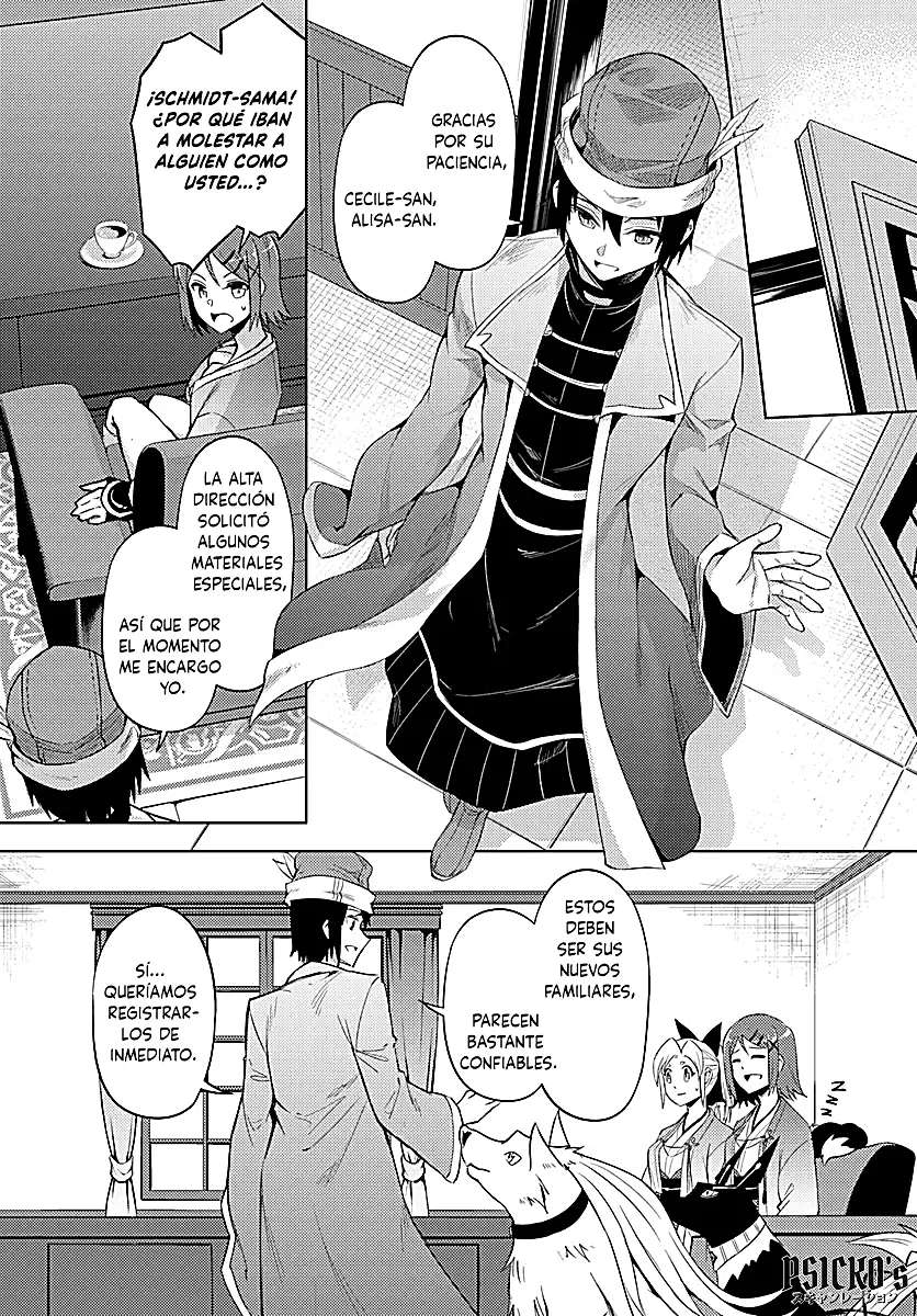 Tou no kanri wo shitemiyou Capitulo 78 página 34