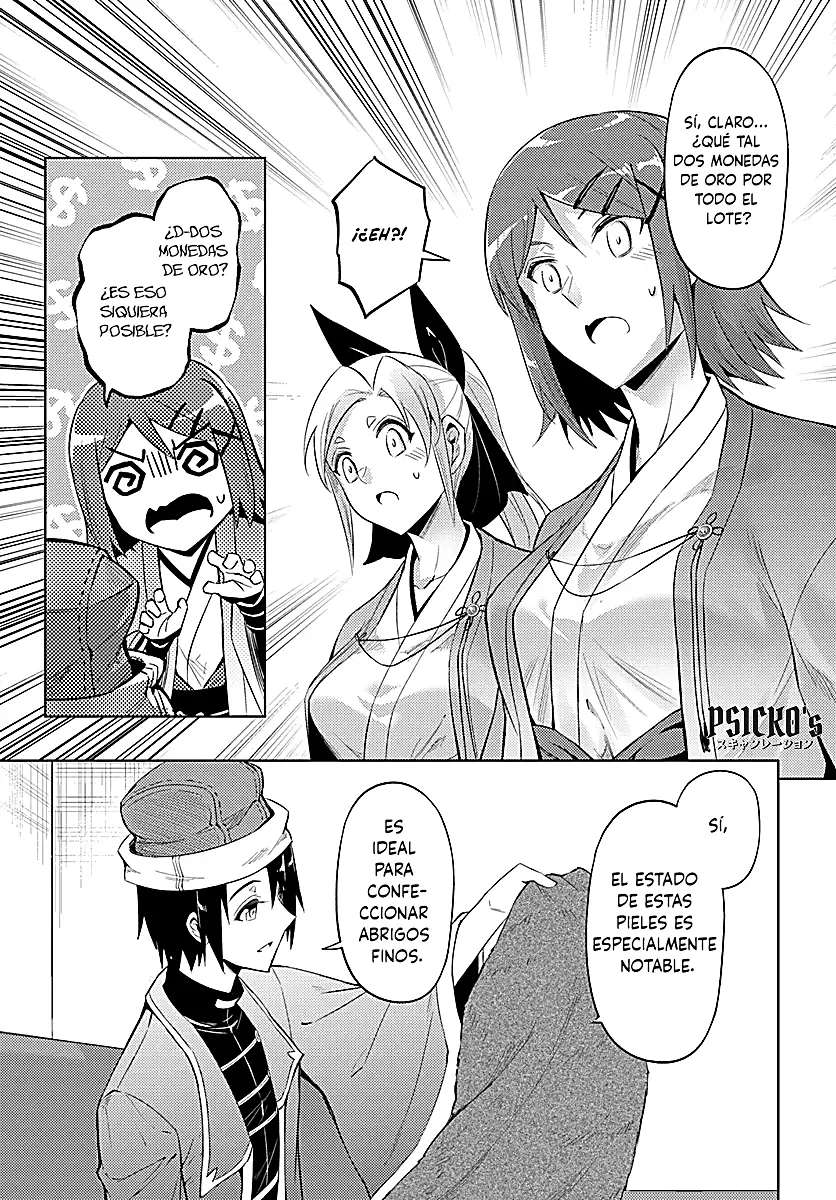 Tou no kanri wo shitemiyou Capitulo 78 página 36