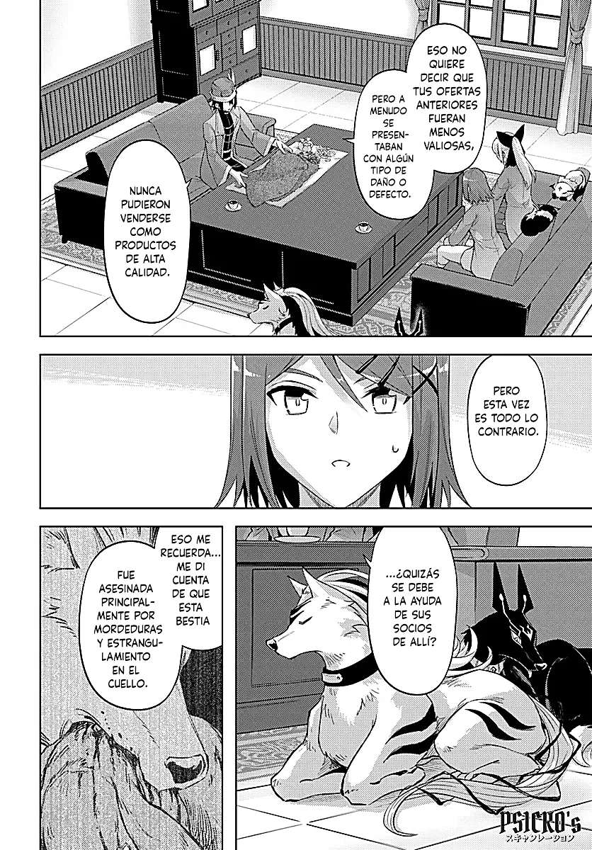 Tou no kanri wo shitemiyou Capitulo 78 página 37