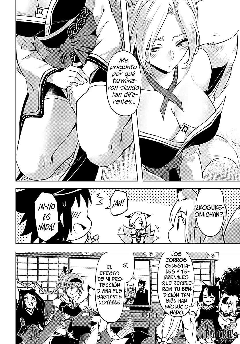 Tou no kanri wo shitemiyou Capitulo 78 página 4