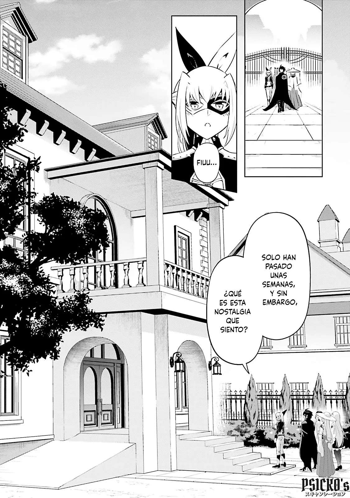 Tou no kanri wo shitemiyou Capitulo 79 página 25