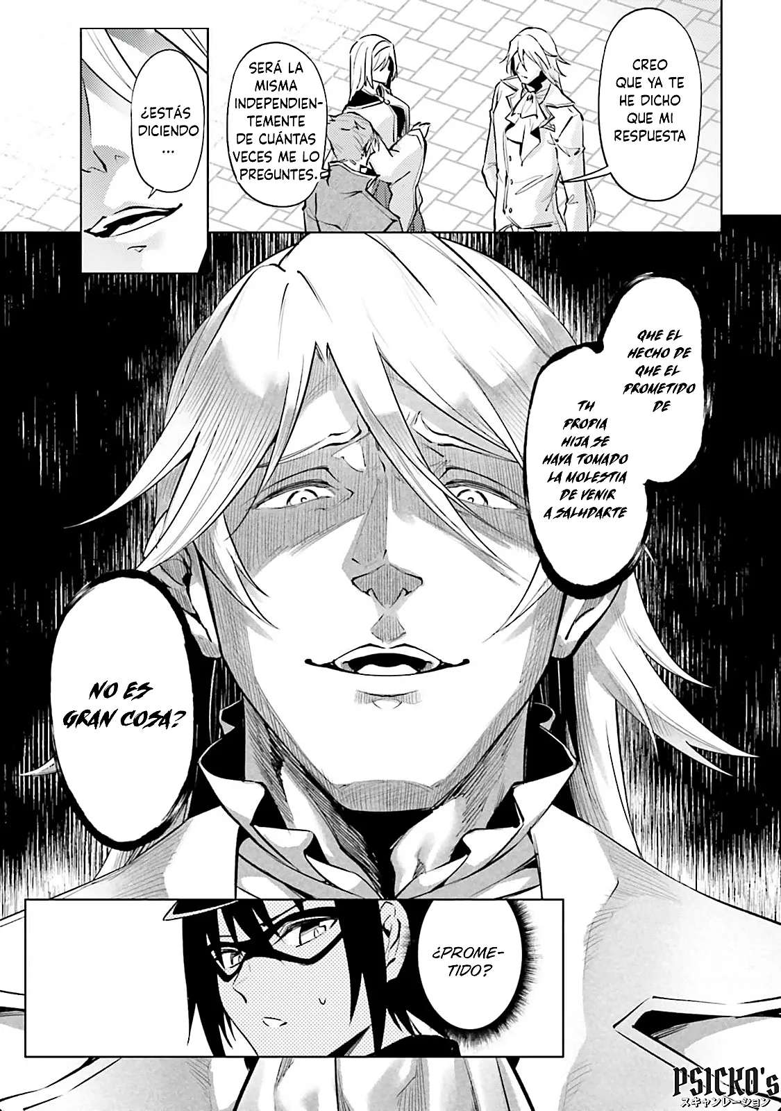 Tou no kanri wo shitemiyou Capitulo 79 página 41