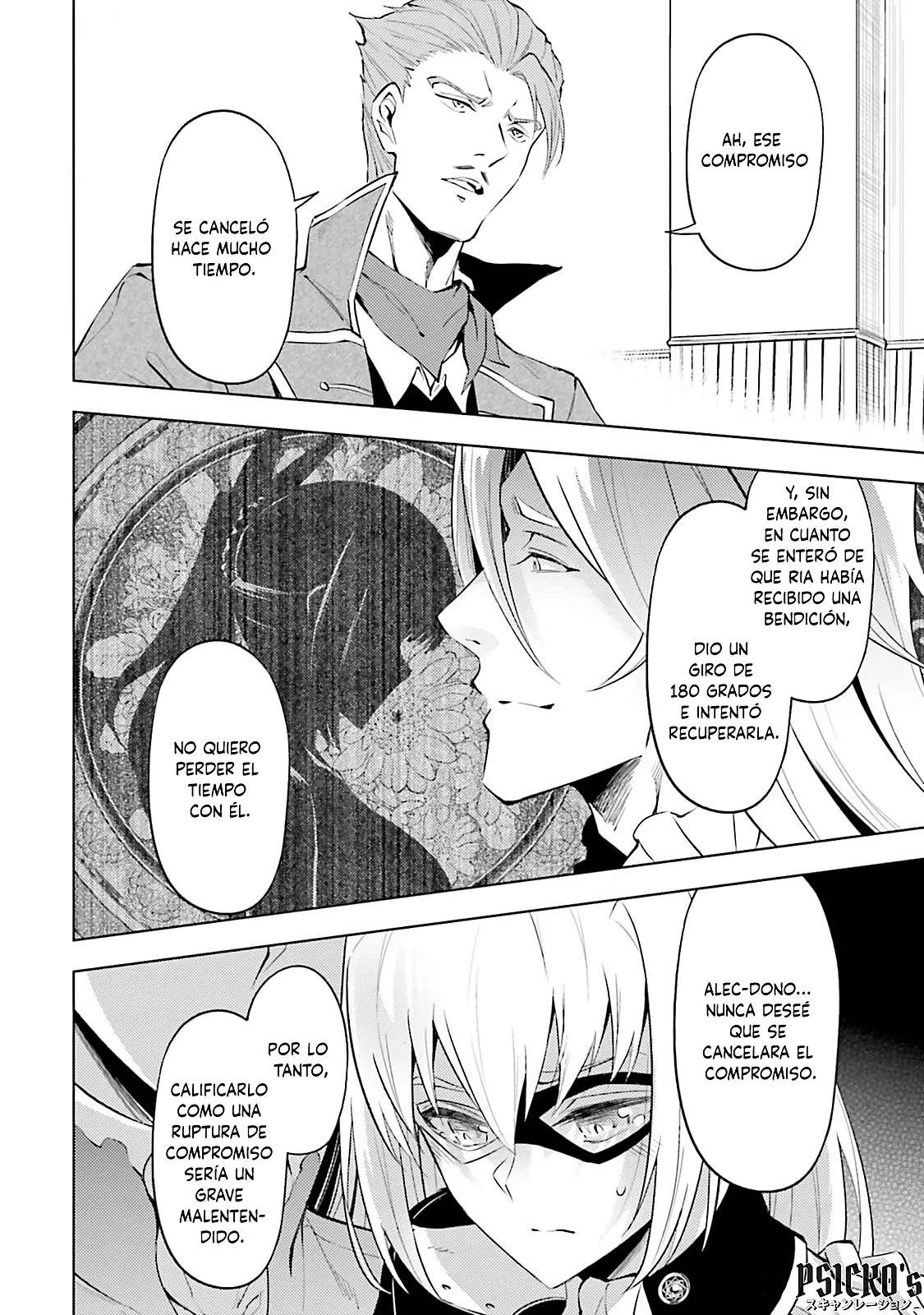 Tou no kanri wo shitemiyou Capitulo 79 página 42