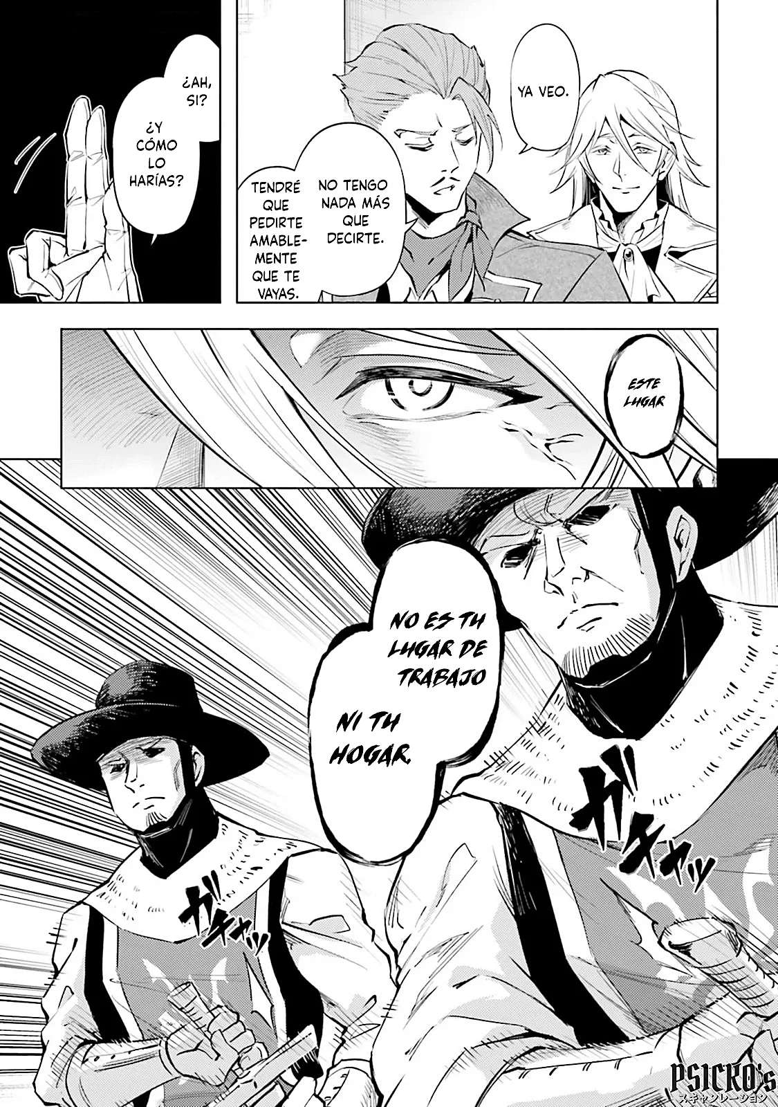 Tou no kanri wo shitemiyou Capitulo 79 página 43