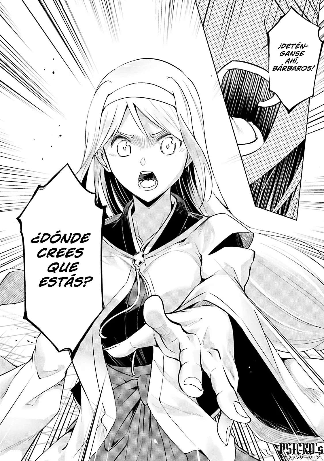 Tou no kanri wo shitemiyou Capitulo 79 página 44