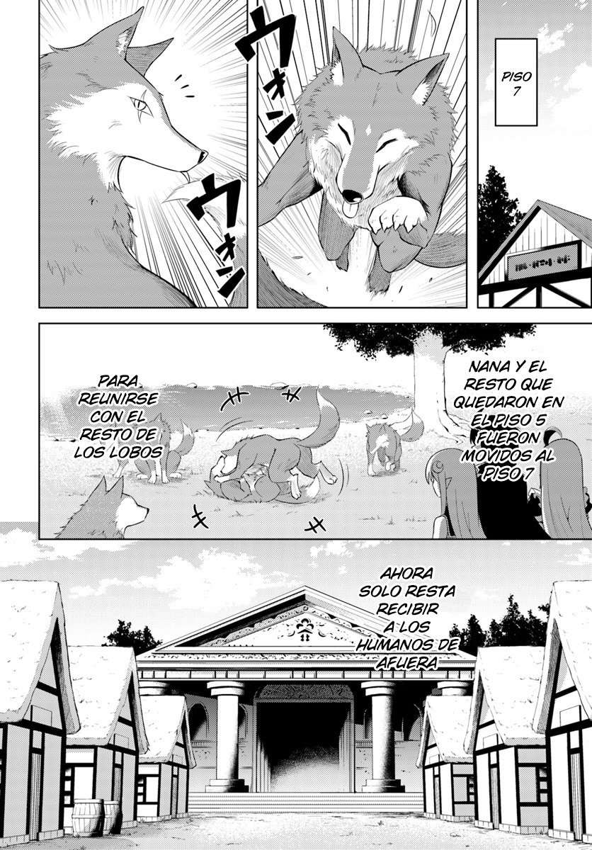 Tou no kanri wo shitemiyou Capitulo 8 página 11