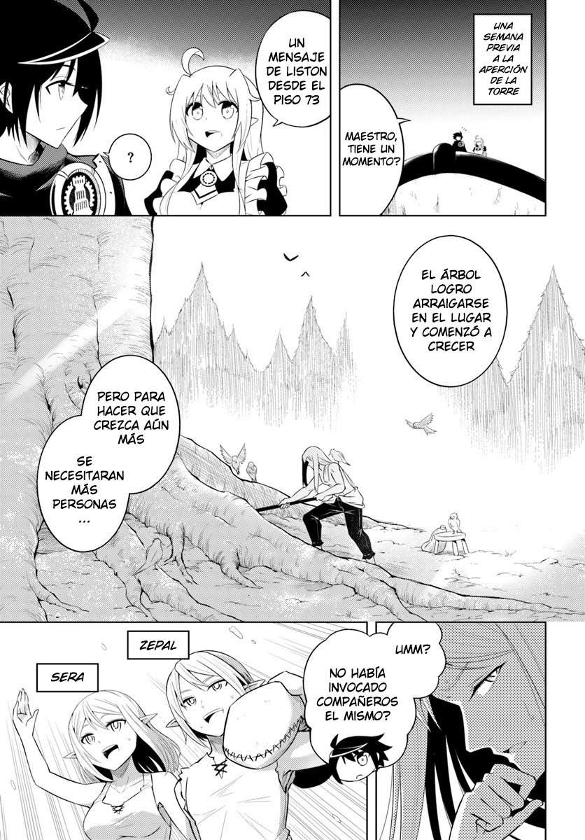 Tou no kanri wo shitemiyou Capitulo 8 página 12