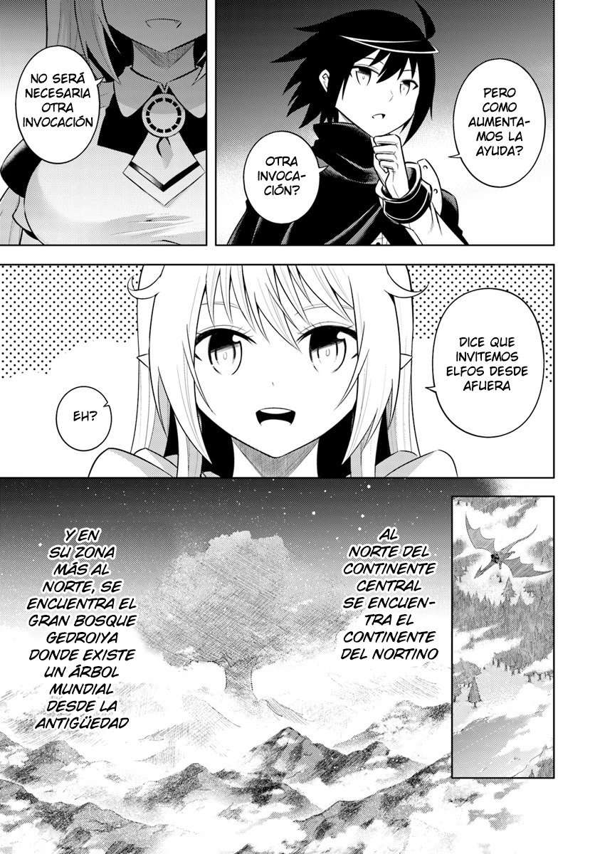 Tou no kanri wo shitemiyou Capitulo 8 página 14