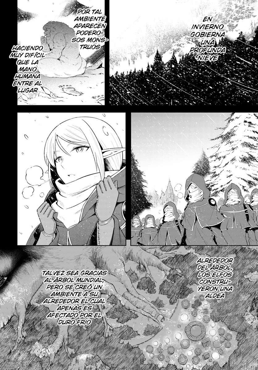 Tou no kanri wo shitemiyou Capitulo 8 página 15