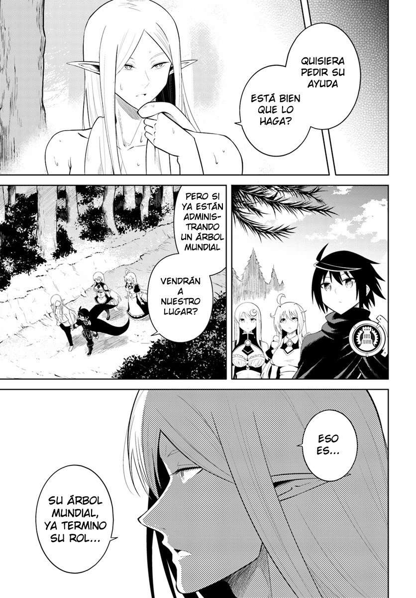 Tou no kanri wo shitemiyou Capitulo 8 página 16