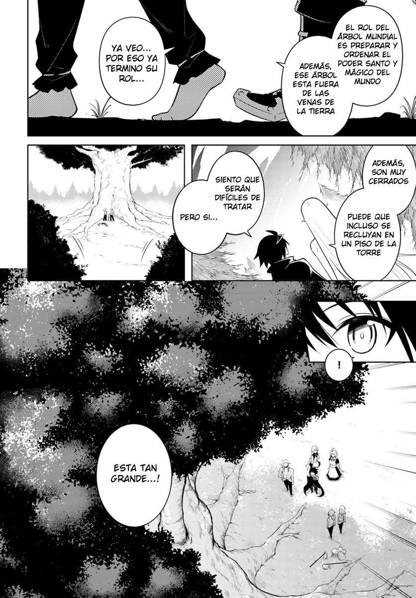 Tou no kanri wo shitemiyou Capitulo 8 página 17