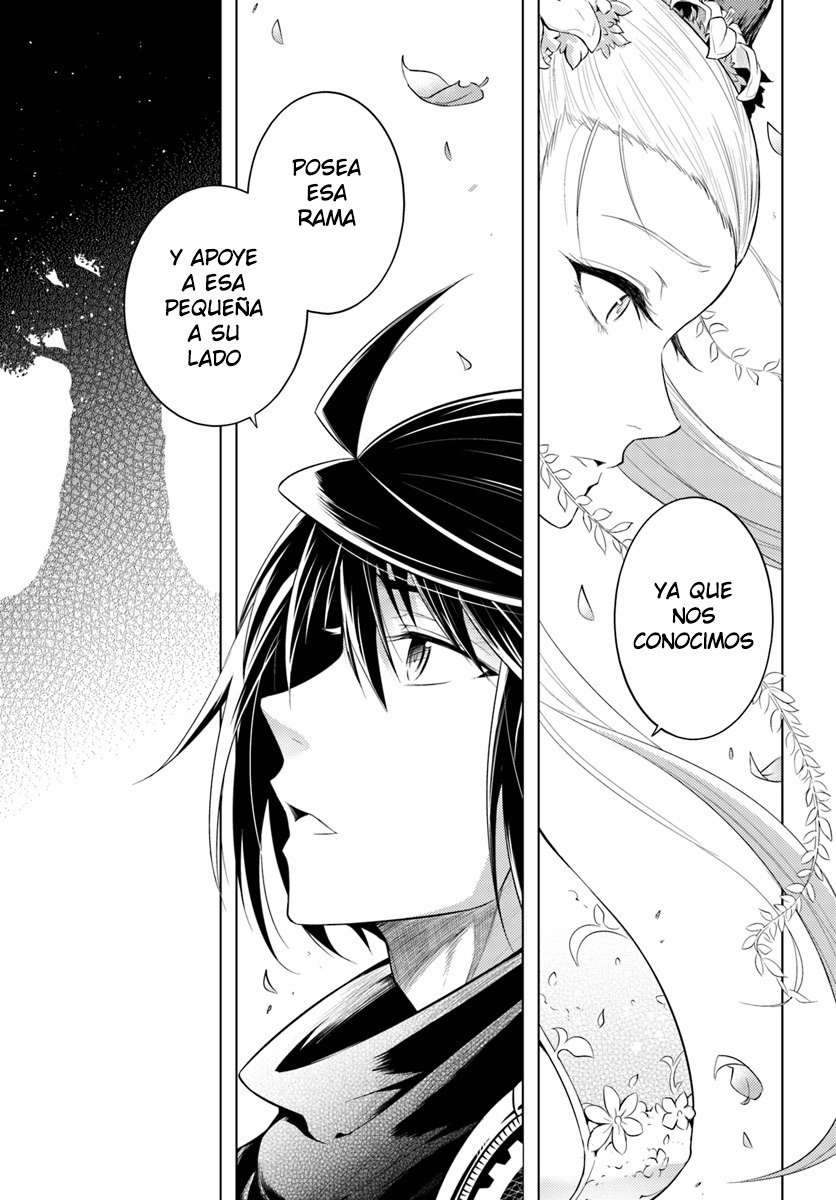Tou no kanri wo shitemiyou Capitulo 8 página 32