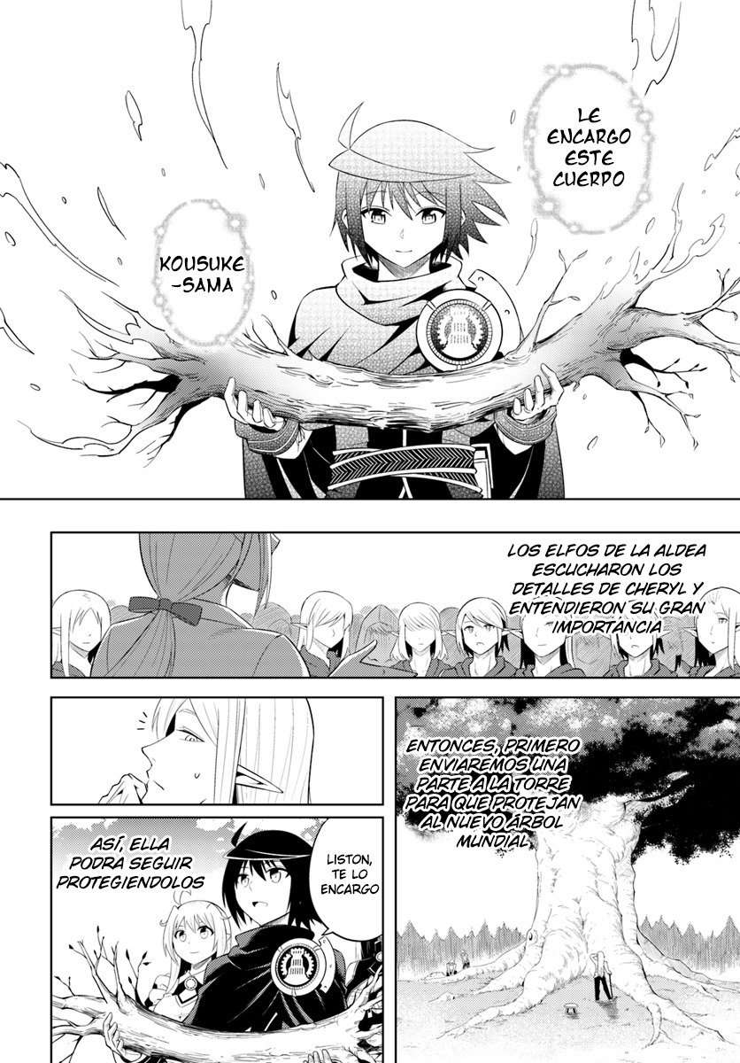 Tou no kanri wo shitemiyou Capitulo 8 página 35