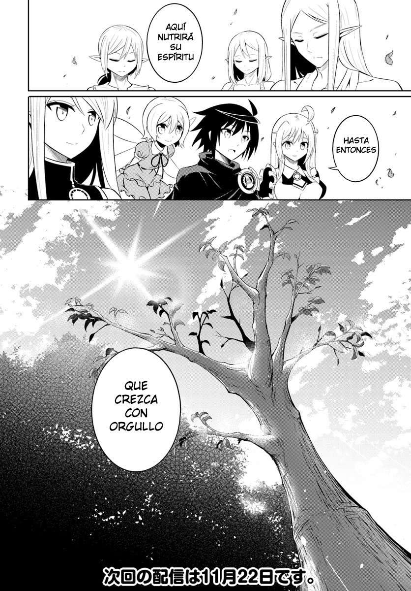 Tou no kanri wo shitemiyou Capitulo 8 página 39